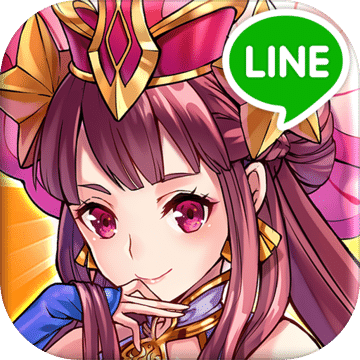 LINE 猛擊三國 - 勇者前線系列作