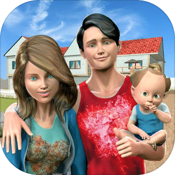 快乐 爸 模拟器 虚拟 现实 家庭 游戏