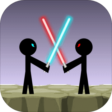 Stickman Lightsaber Warriors