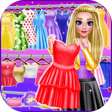 Sophia's Fashion World - Dress up Game