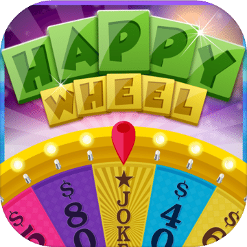Happy Wheel (Wheel Of Fortune)