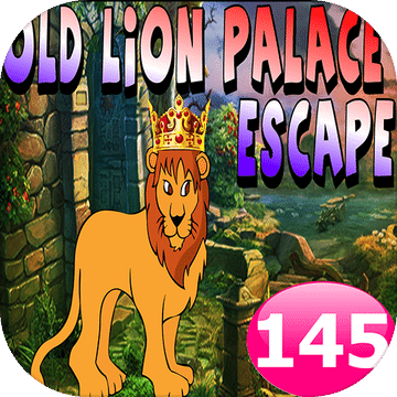 Old Lion Palace Escape Game