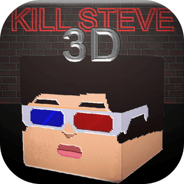 Kill Steve 3D