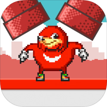 Flappy Ugandan Knuckles