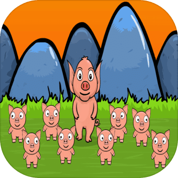 Piggy Land Escape