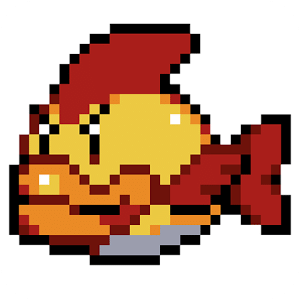 Sandbox Pixel Coloring Book - Color By Number