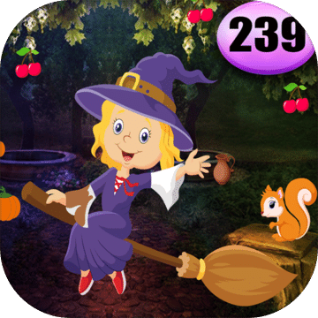 Release The Witch Game Best Escape Game 239