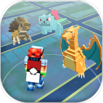 Shooting Pixelmon Survival