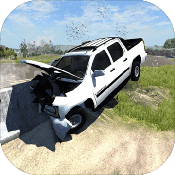 Crash Car Engine - Beam Crash Simulator NG