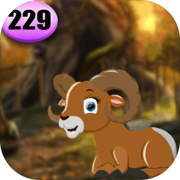 Happy Lamb Rescue Game Best Escape Game 229