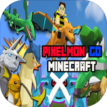 Mod Pixelmon go for minecraft