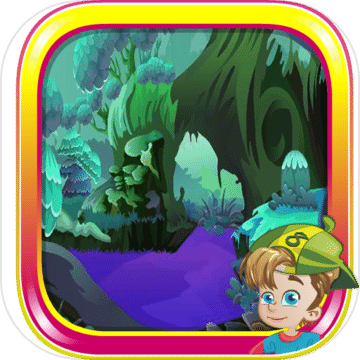 Magical Danger Forest Escape