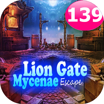 Lion Gate Mycenae Escape Game