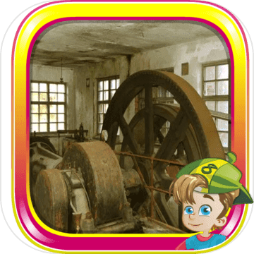 Escape From Saw Mill Factory