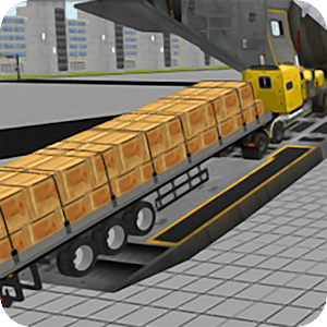 Transporter Plane 3D : Truck Transport