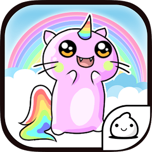 Unicorn Cat Evolution - Idle Cute Kawaii Clicker