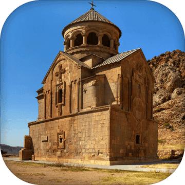 Escape Game - Ancient Church