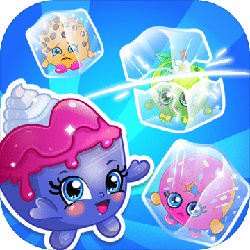 Ice adventure shopkins