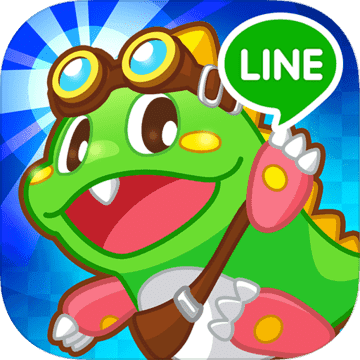 LINE Puzzle Bobble