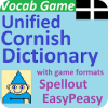 Vocab Game Unified Cornish Dictionary