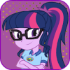 Dance Magic Twilight Sparkle MLPEGame