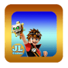 Zak Storm super Pirate Run Adventure