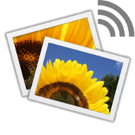 Digital Photo Frame Slideshow