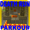 Parkour Death run map for MCPE