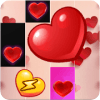 Piano Love Tiles