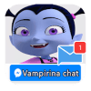 Message from Vampirina prank