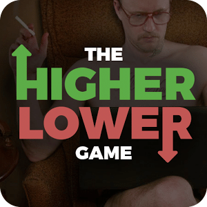 The Higher Lower Game