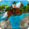 Horse Mountain Climbing Game