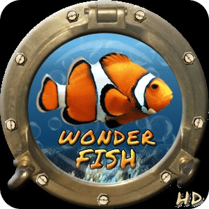 Wonder Fish 免费游戏 HD