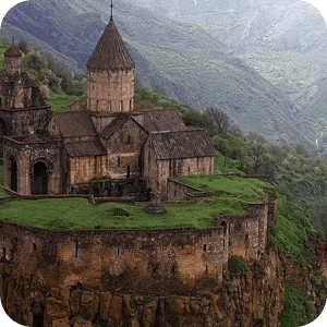亚美尼亚拼图