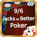 9/6 Jacks or Better Poker