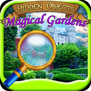隐藏物品魔法花园