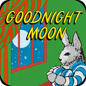 晚安月亮