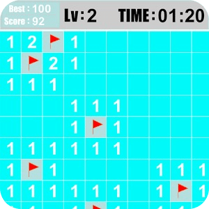 掃雷王 Minesweeper