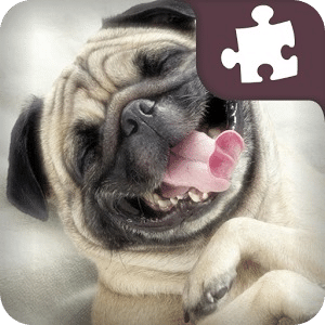 Sweet Dogs Puzzles - 免费