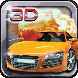 Fastcar 3D Speed