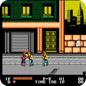 双截龙 Double Dragon II