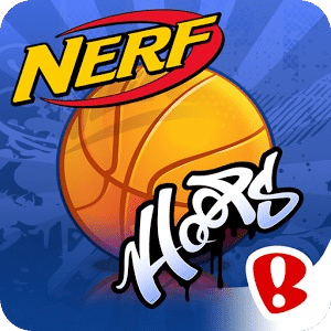 指尖投篮NerfHoops