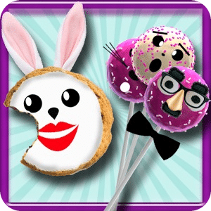Cake Pop and Cookie Maker