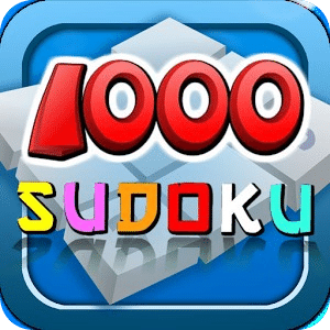 1000 数独(1000 Sudoku Pro)