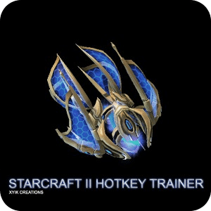 Starcraft Hotkey Trainer