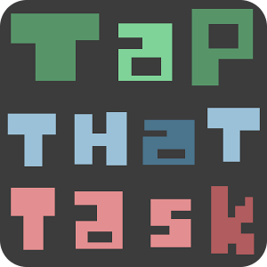 Tap that task