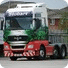 欧洲卡车交通赛车