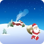 移动迷宫-圣诞版