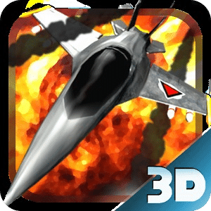空中战斗机3D