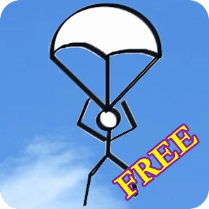 Adventure Of Stickman: Fly In The Sky